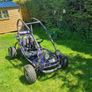 Off Road Adventure Buggy 150cc Image 7