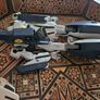 Gundam Transformers Toys Mixed Lot Image 5