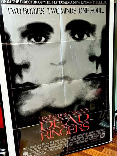 Original Cult Horror Cinema Posters for sale