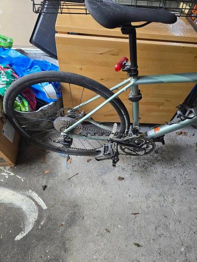 Cannondale synapse sora women's bike