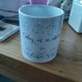 Six by sentiment mugs Image 6