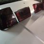 BMW E34 Tinted rear lights Image 4