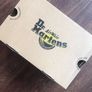 Dr. Martens  Klaire Junior in Black Image 2