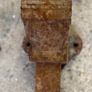 Vintage Woden 186B/3 Bench Vice Image 4