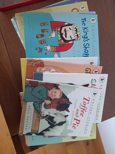 Children's Walker set of 30 books