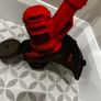 Black+Decker grass strimmer Image 2