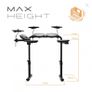 VISIONDRUM Electronic Drum Kit with Stool and Headphones Image 3