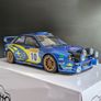 Otto Subaru Impreza WRC Tommi Makinen 1/18 Image 2