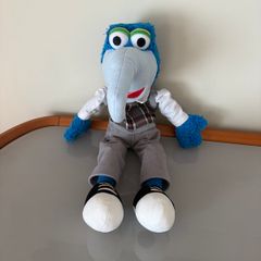 Vintage Disney Store Gonzo large soft toy