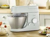 White Kitchen Machine Kenwood