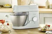 White Kitchen Machine Kenwood