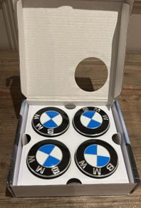 BMW Floating Centre Caps