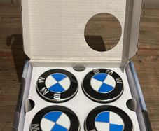 BMW Floating Centre Caps