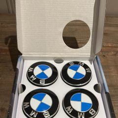 BMW Floating Centre Caps
