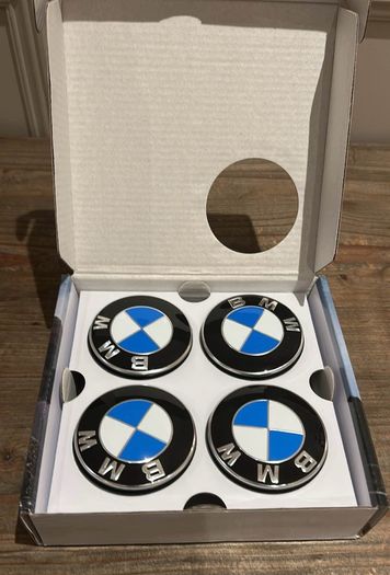 BMW Floating Centre Caps