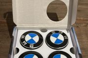 BMW floating centre caps