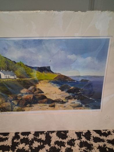 Murlough Bay by Sharon Lerwill