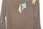 Vintage 1980s Via Appia Jumper Size 12, AV
