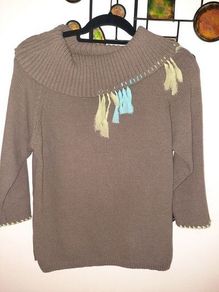 Vintage 1980s Via Appia Jumper Size 12, AV