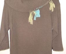 Vintage 1980s Via Appia Jumper Size 12, AV