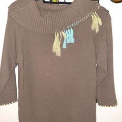 Vintage 1980s Via Appia Jumper Size 12, AV