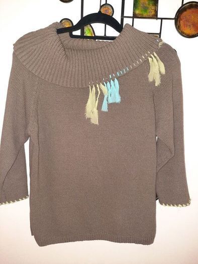 Vintage 1980s Via Appia Jumper Size 12, AV