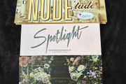 Zoeva Opulence + theBalm Nude tude + Spotlight Highlight Palette Makeup Bundle