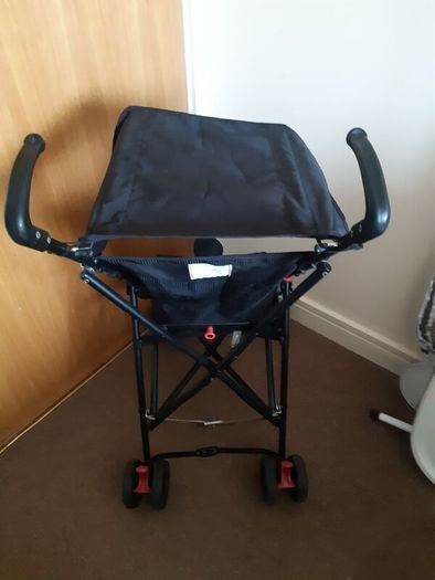 Foldable baby boggie