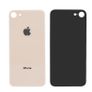 For Apple iPhone 8 4.7" Back Battery Cover Glass Plate Black/White/Gold Replacement New Image 6