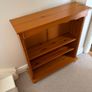 Bookshelf and Monks bench Image 2