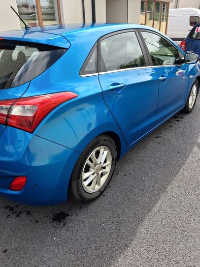 2016 Hyundai i30