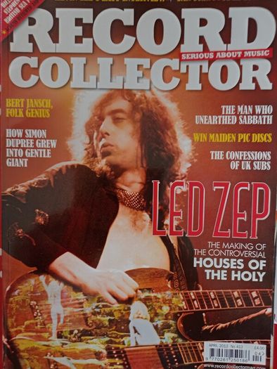 Record Collector