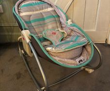 Tiny Love 3in1 Baby Rocker and Napper