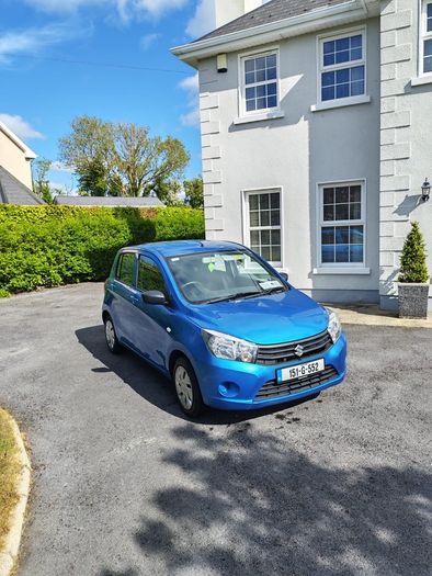 Suzuki Celerio Low Mileage