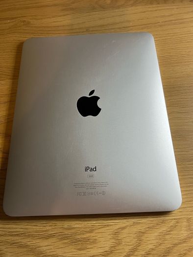 Apple iPad First Generation A1219 - Not tested