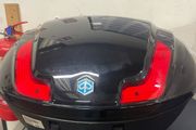 Piaggio top box
