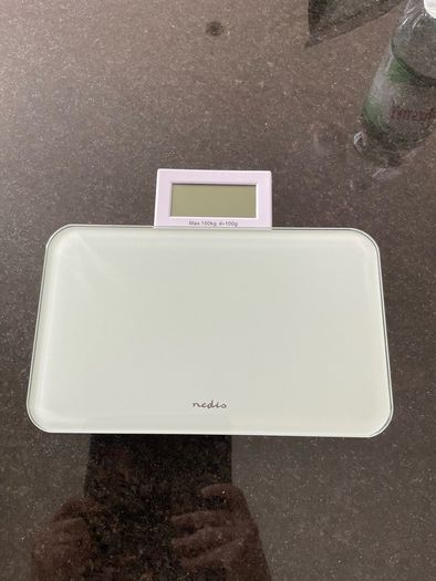 Nedis Digital Personal Scale