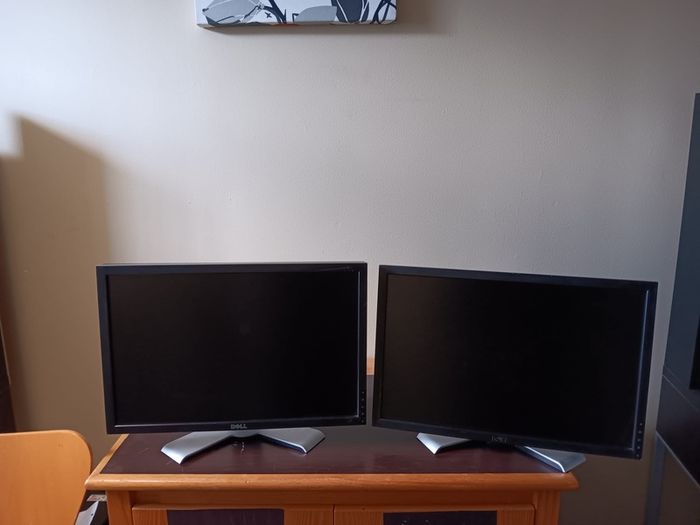 Dell monitors  30 euro each