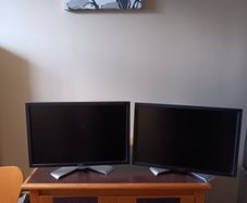 Dell monitors  30 euro each