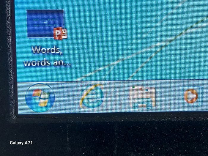 Lenovo Thinkpad, Model T420, Intel Core i5-2540M CPU, 2.6GHz, 4GB Ram, 160GB HDD, Windows 7 Professional,, Chrome, Office, Excel, Powerpoint, etc