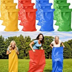 Sack race sacks
