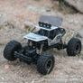 2.4g Extreme Monster Trucks Radio Remote Control Rc Car/buggy Very Fast 37cm Image 3