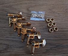 guitar accessories tuners, footswitch, straplocks