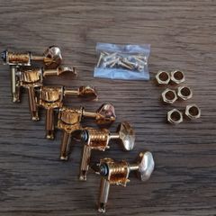 guitar accessories tuners, footswitch, straplocks