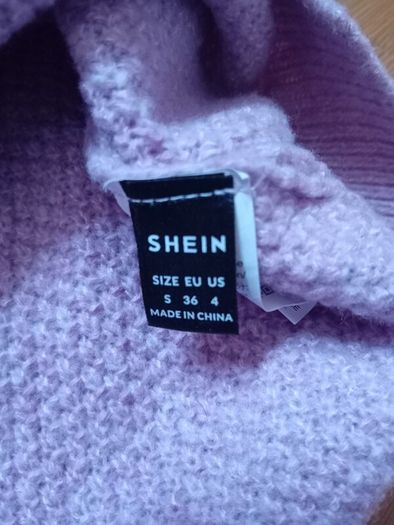 Purple Jumper