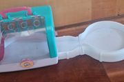Little live pet hamster cage