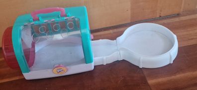 Little live pet hamster cage