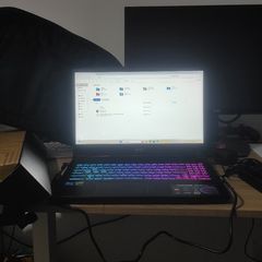 Msi Katana 15 B12vfk I5-12450h , Rtx 4060 , 16gb , 512gb