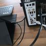 Jonsbo NV10 mini ITX Gaming PC Image 5