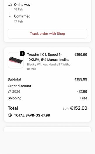home fitness treadmill